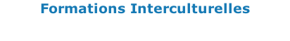 Formations Interculturelles